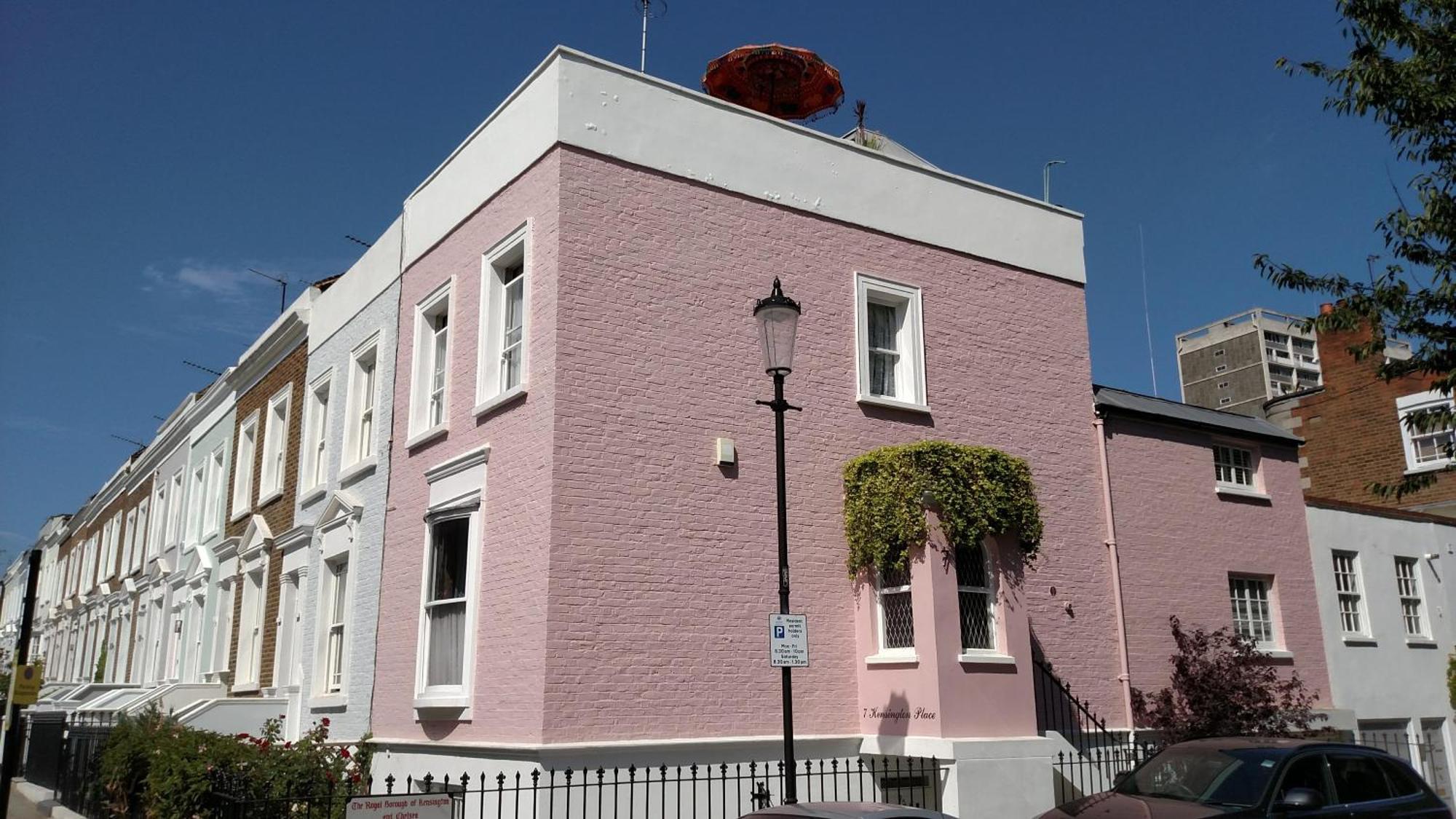 7A Apartment London Exterior photo