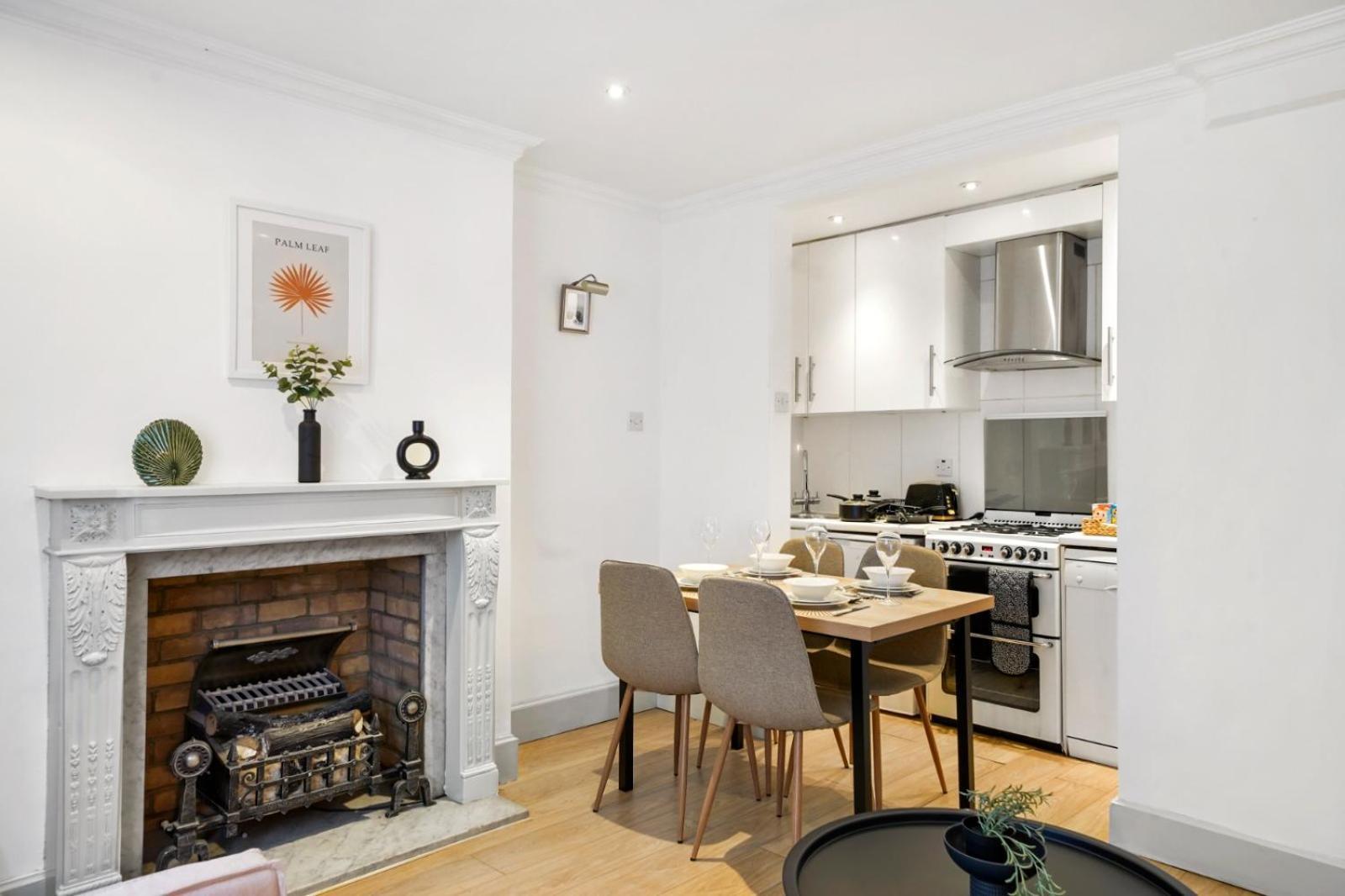 7A Apartment London Exterior photo